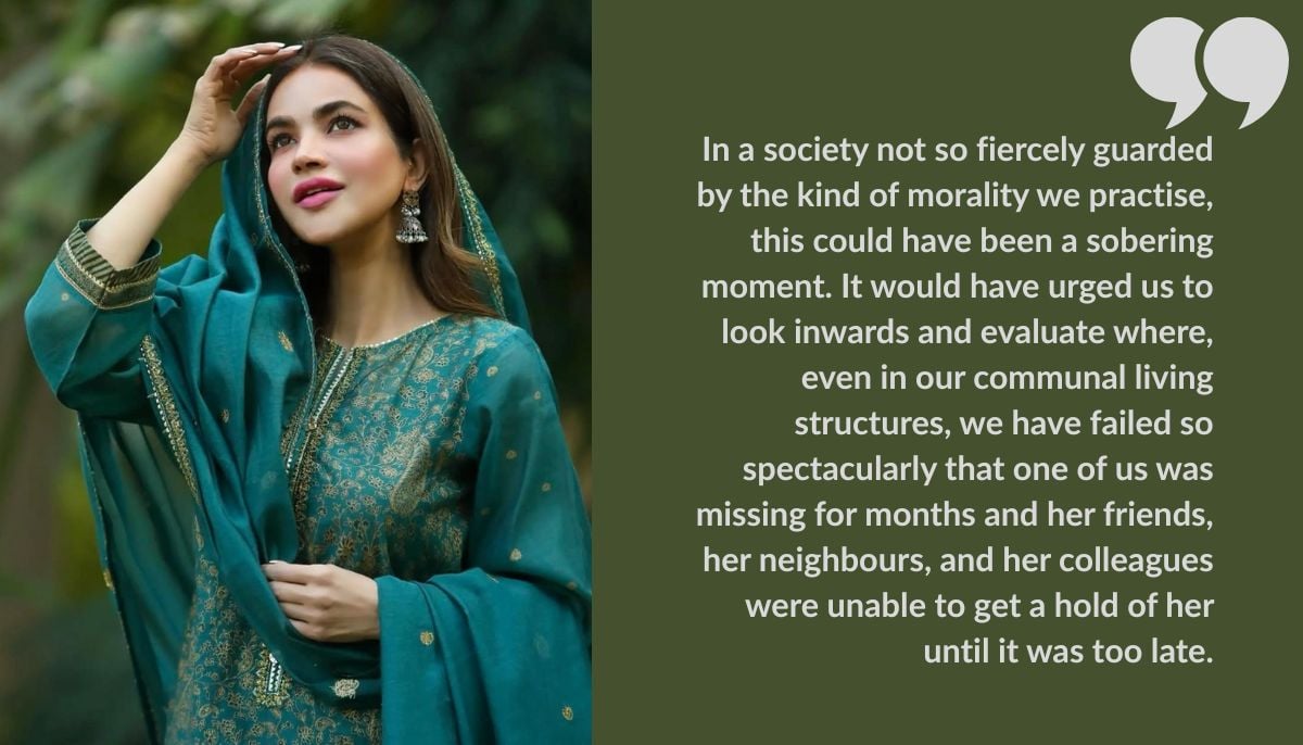 The myth of good woman in Pakistan