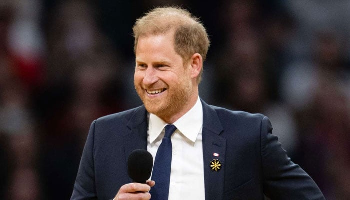 Prince Harry issues call to action: healing the last wounds