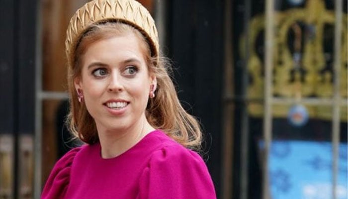 Princess Beatrice receives new royal patronage