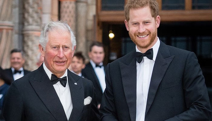 Seriously worried Prince Harry desperate for reconciliation with King Charles