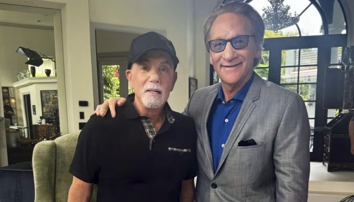 Billy Joel reveals what really gets him going