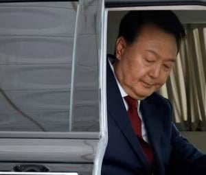 South Korea's ex-president indicted for abuse of power